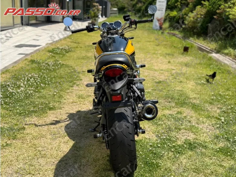 Kawasaki Z 900 Rs Se Abs - фото 2
