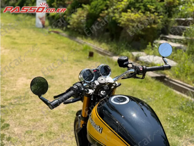 Kawasaki Z 900 Rs Se Abs - фото 3