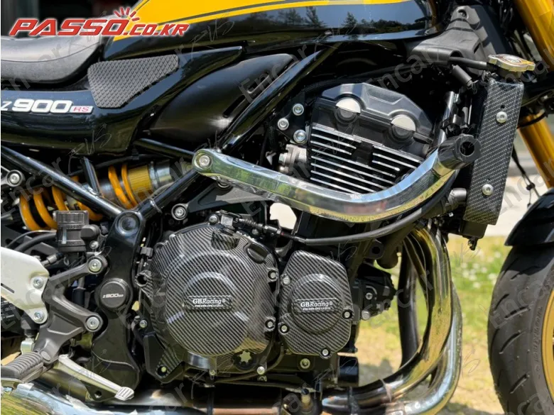 Kawasaki Z 900 Rs Se Abs - фото 4