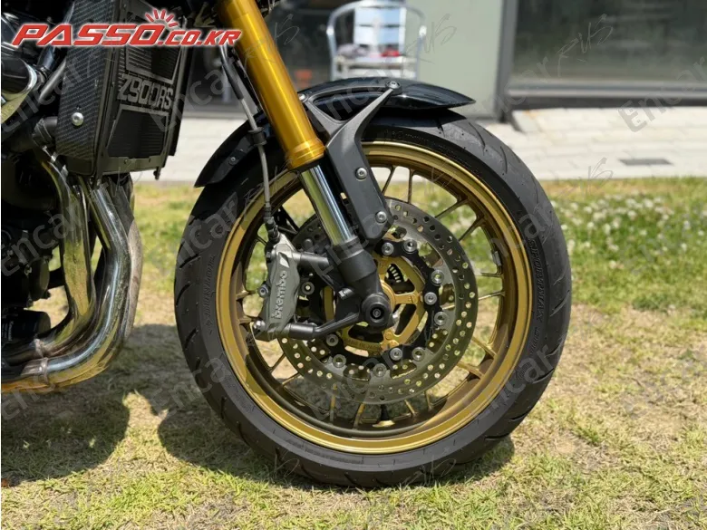Kawasaki Z 900 Rs Se Abs - фото 5