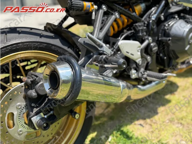 Kawasaki Z 900 Rs Se Abs - фото 6