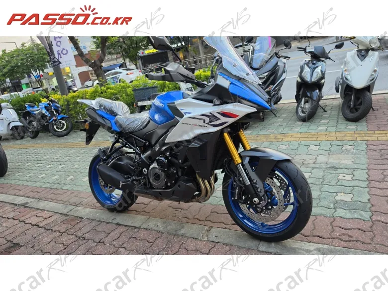 SUZUKI GSX S 1000 GX - фото 0
