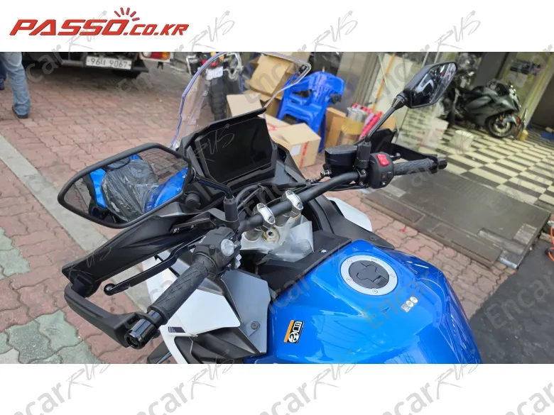 SUZUKI GSX S 1000 GX - фото 3