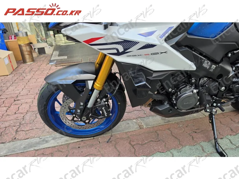SUZUKI GSX S 1000 GX - фото 5