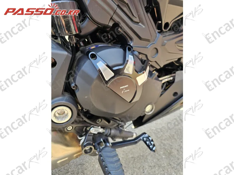 Ducati Diavel 1260 S - фото 4