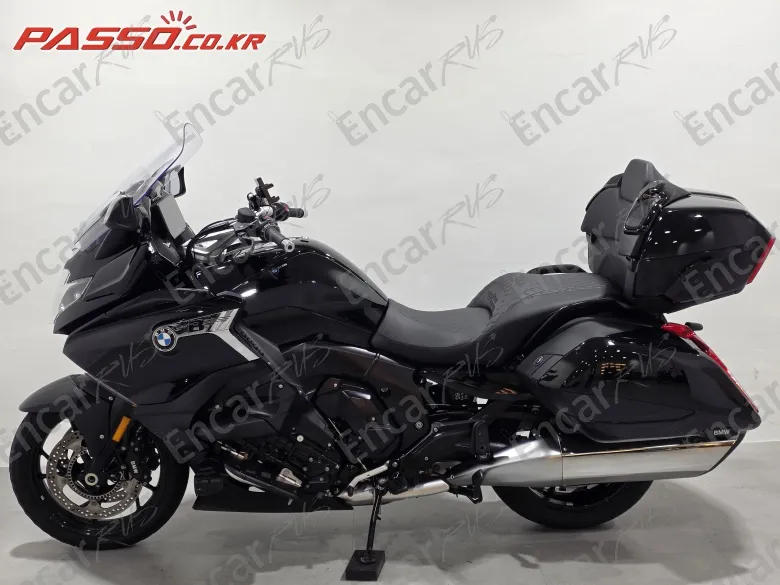 Bmw K 1600 Grand America - фото 1
