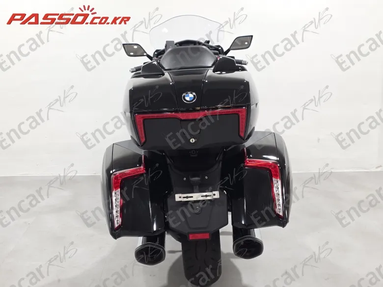 Bmw K 1600 Grand America - фото 2