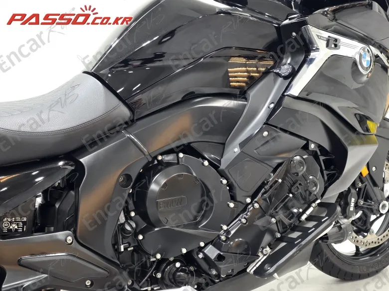 Bmw K 1600 Grand America - фото 4