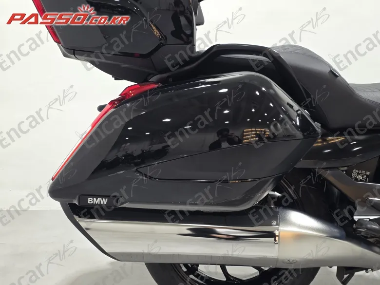 Bmw K 1600 Grand America - фото 6