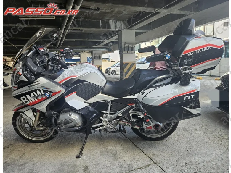 Bmw R 1200 Rt - фото 1