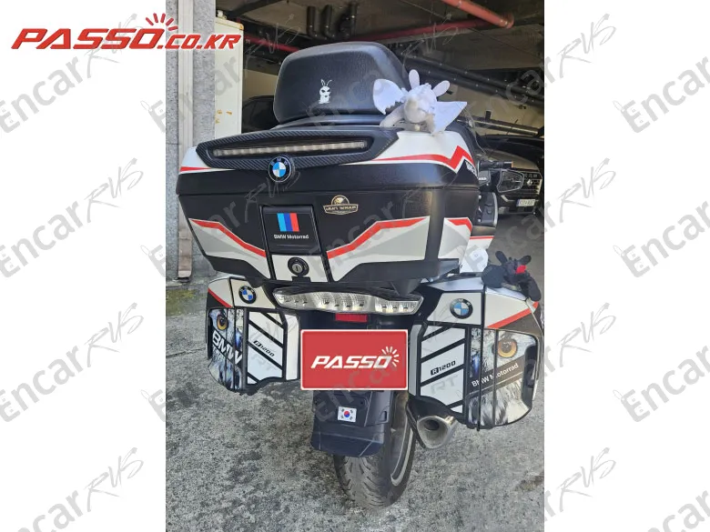 Bmw R 1200 Rt - фото 2