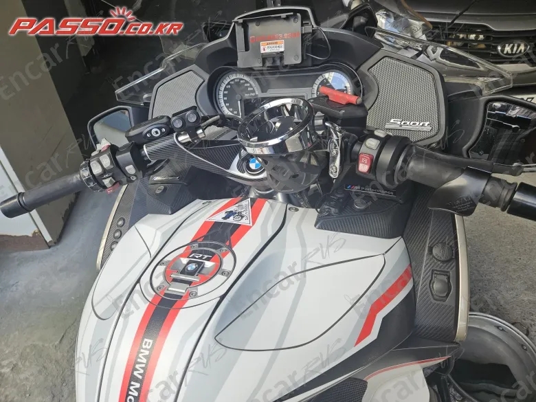 Bmw R 1200 Rt - фото 3