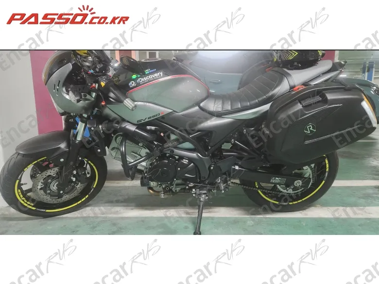 Suzuki Sv 650 X - фото 0