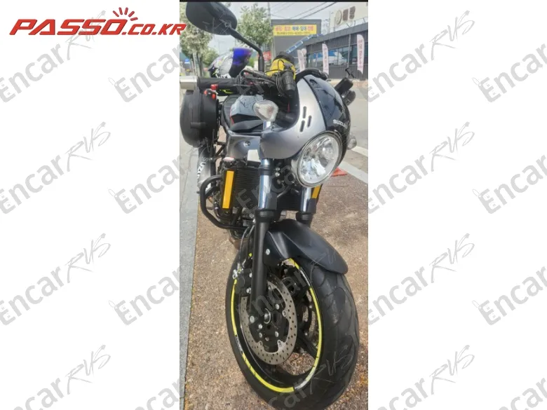 Suzuki Sv 650 X - фото 1