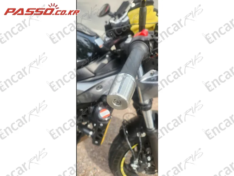 Suzuki Sv 650 X - фото 2