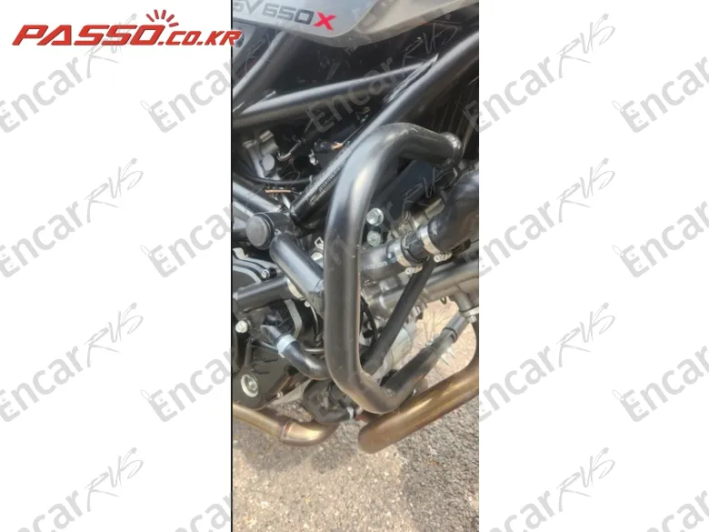Suzuki Sv 650 X - фото 5