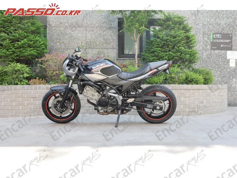 Suzuki Sv 650 X - фото 1
