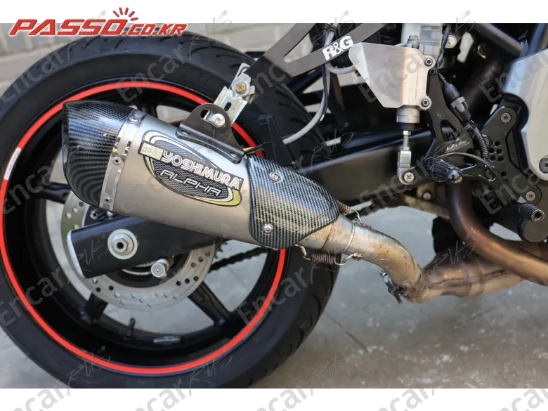 Suzuki Sv 650 X - фото 6