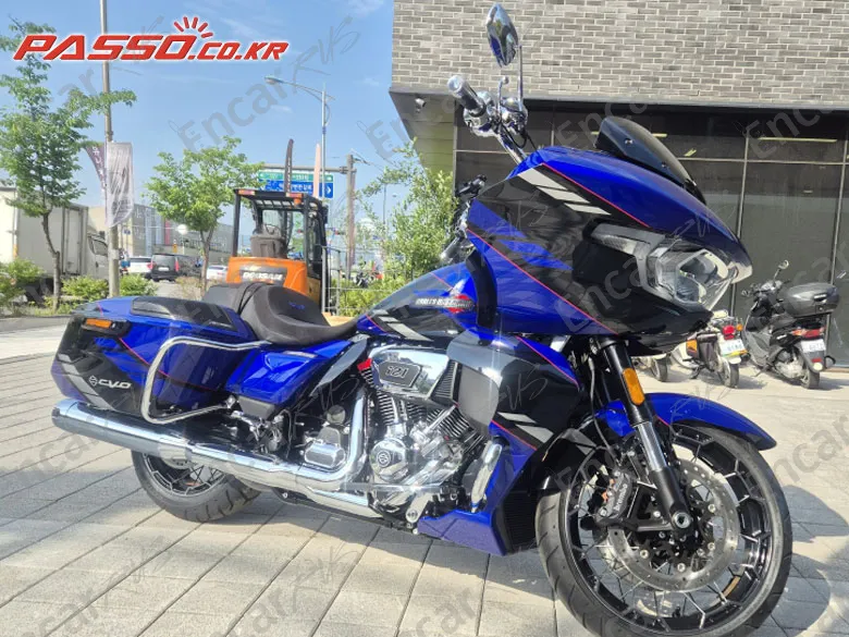 Harley-Davidson Fltrse3 - фото 0