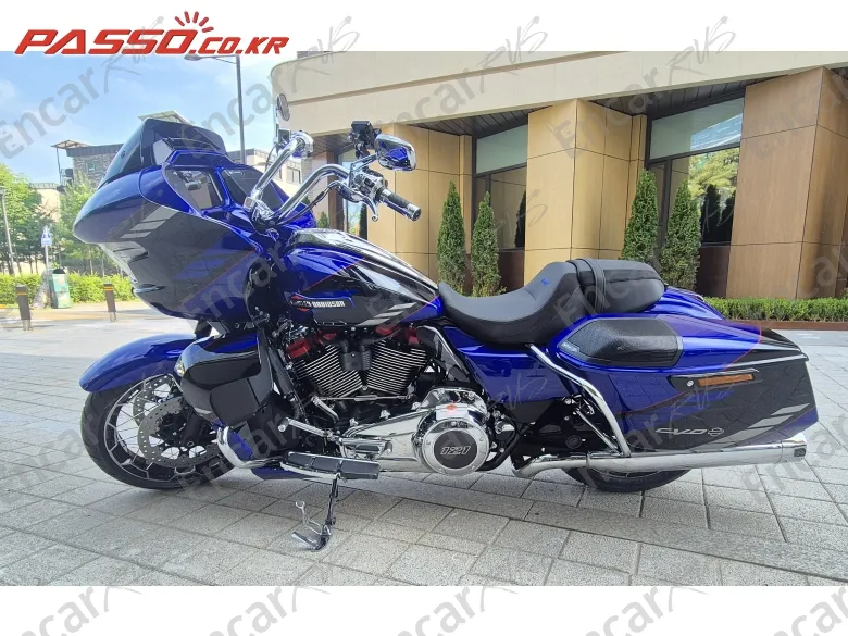 Harley-Davidson Fltrse3 - фото 1