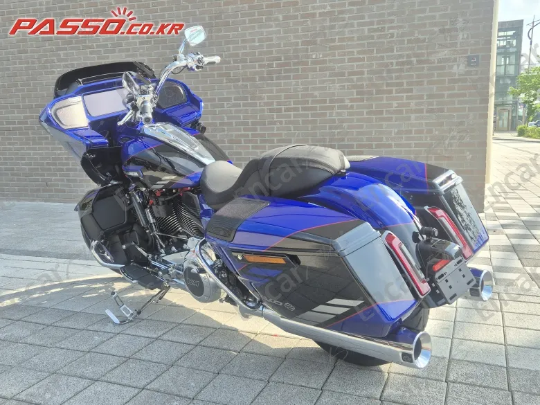 Harley-Davidson Fltrse3 - фото 2