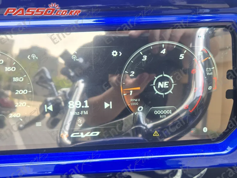 Harley-Davidson Fltrse3 - фото 3
