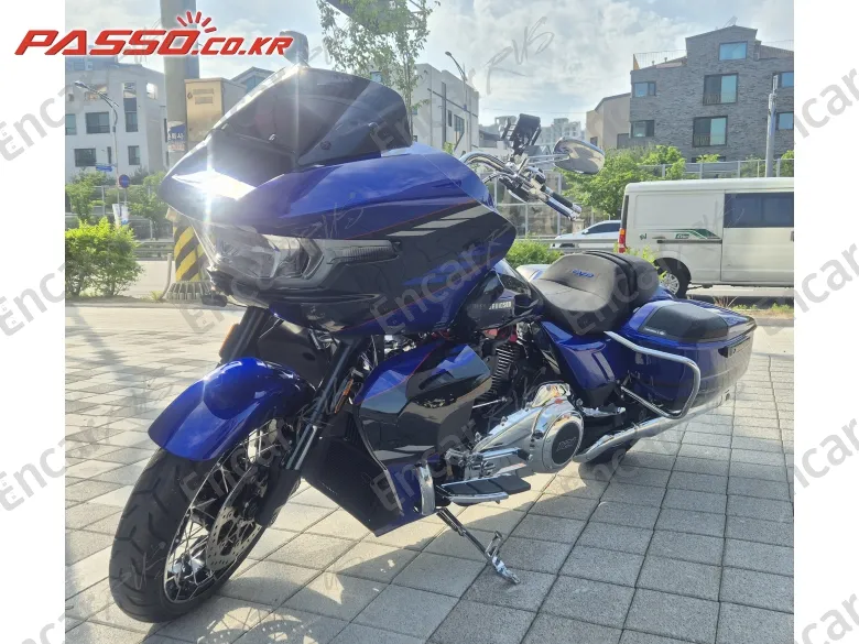 Harley-Davidson Fltrse3 - фото 4