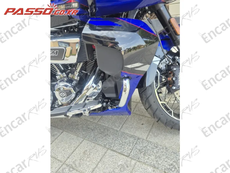Harley-Davidson Fltrse3 - фото 6