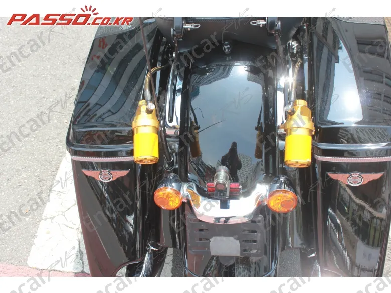 Harley-Davidson Flhx - фото 6