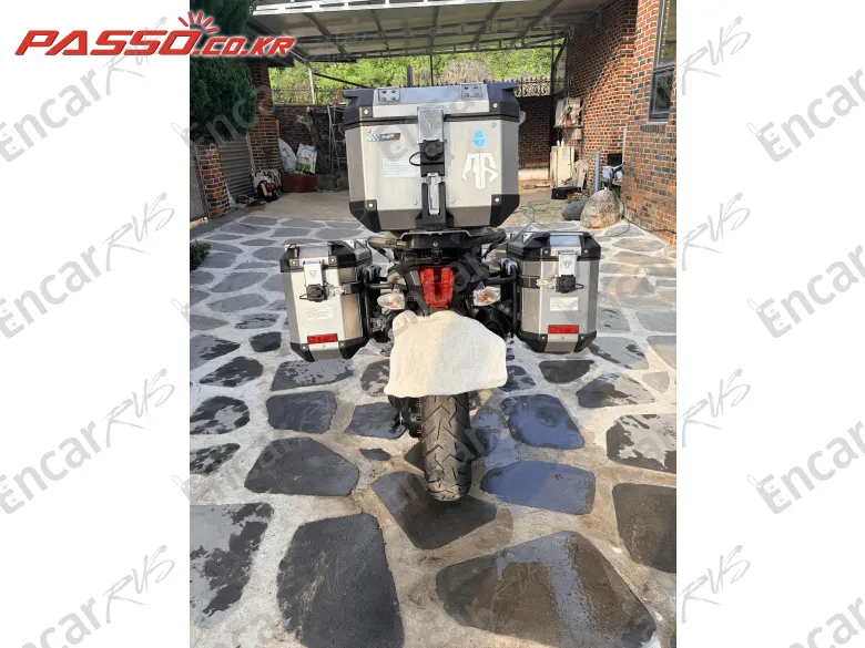 Triumph Tiger 1200 Explorer Xca - фото 2