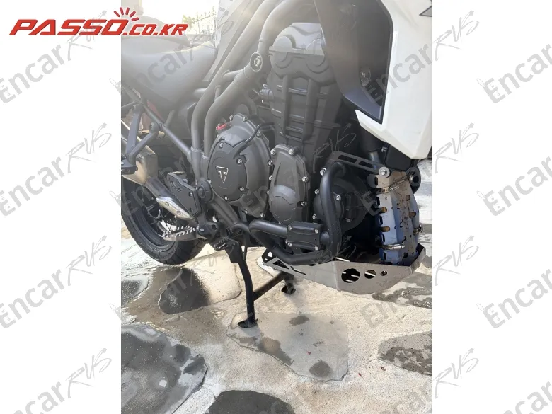 Triumph Tiger 1200 Explorer Xca - фото 4