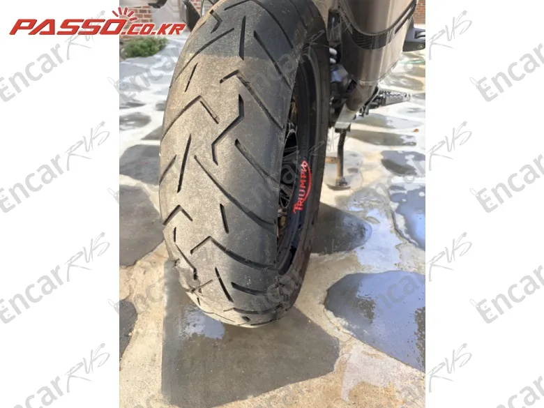 Triumph Tiger 1200 Explorer Xca - фото 5