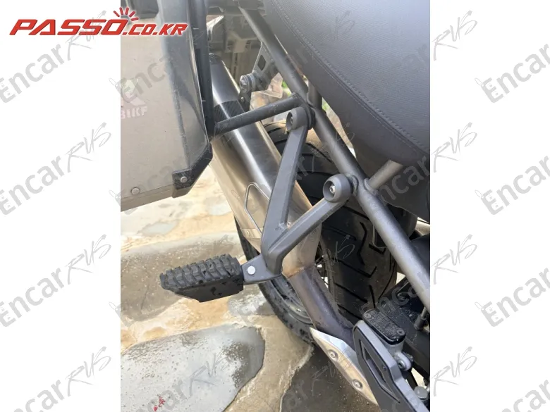 Triumph Tiger 1200 Explorer Xca - фото 6