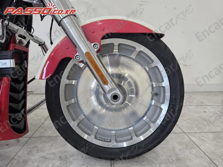 Harley-Davidson Fat Boy 114 - фото 5