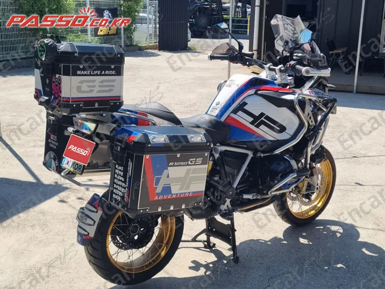 Bmw R 1250 Gs Adventure - фото 0