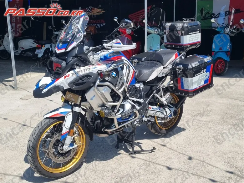 Bmw R 1250 Gs Adventure - фото 1