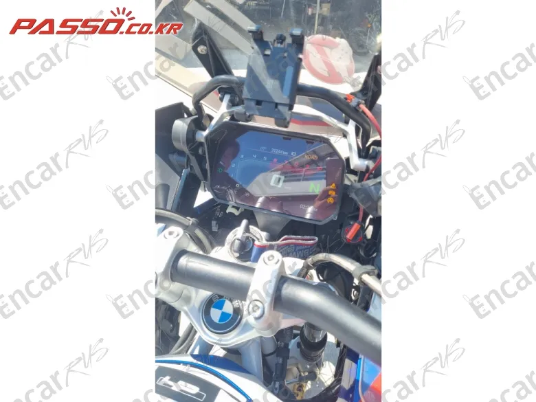 Bmw R 1250 Gs Adventure - фото 3