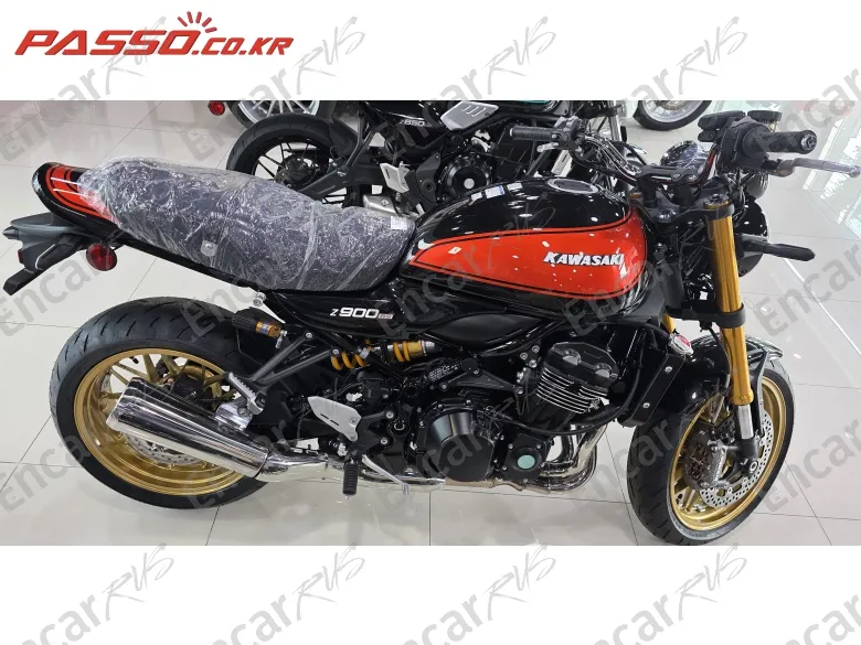 KAWASAKI Z 900 RS ABS - фото 0