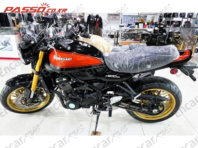 KAWASAKI Z 900 RS ABS - фото 1