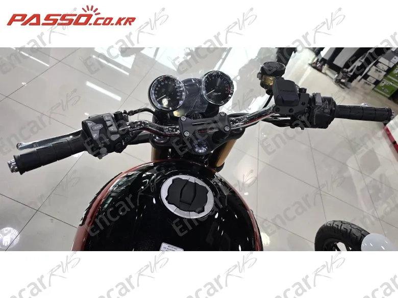 KAWASAKI Z 900 RS ABS - фото 3