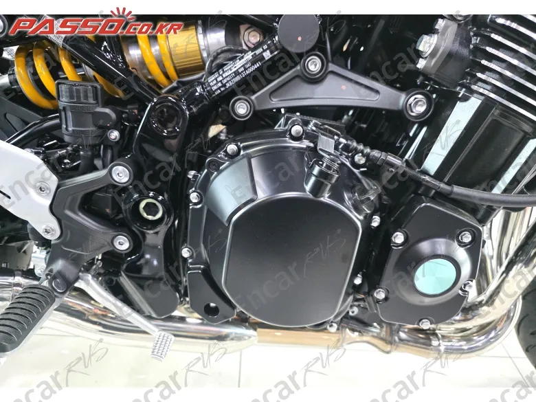 KAWASAKI Z 900 RS ABS - фото 4