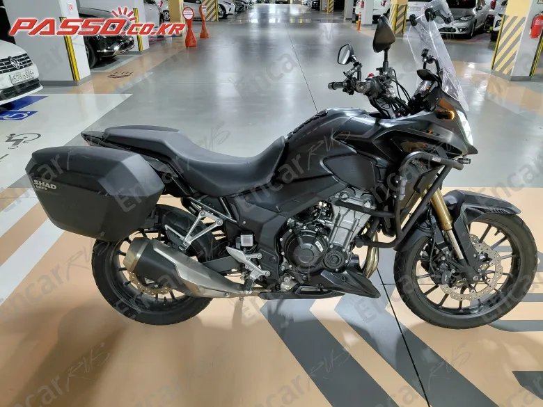 Honda Cb 500 X - фото 0
