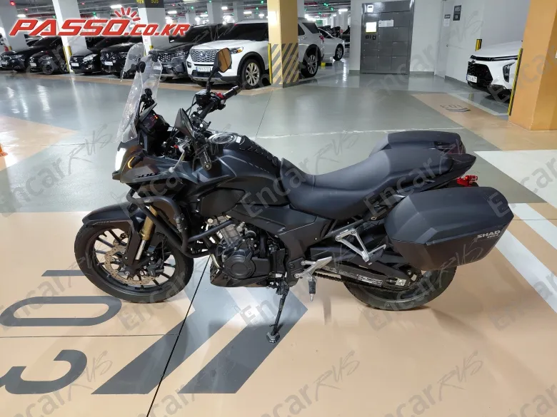 Honda Cb 500 X - фото 1