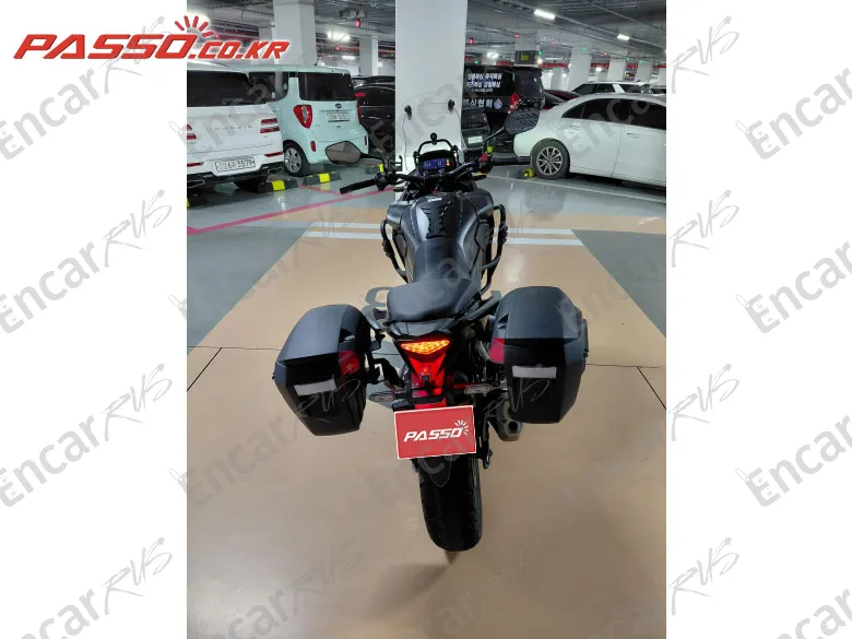 Honda Cb 500 X - фото 2