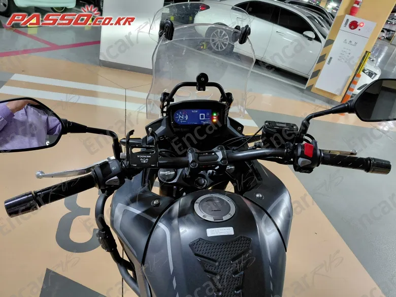 Honda Cb 500 X - фото 3