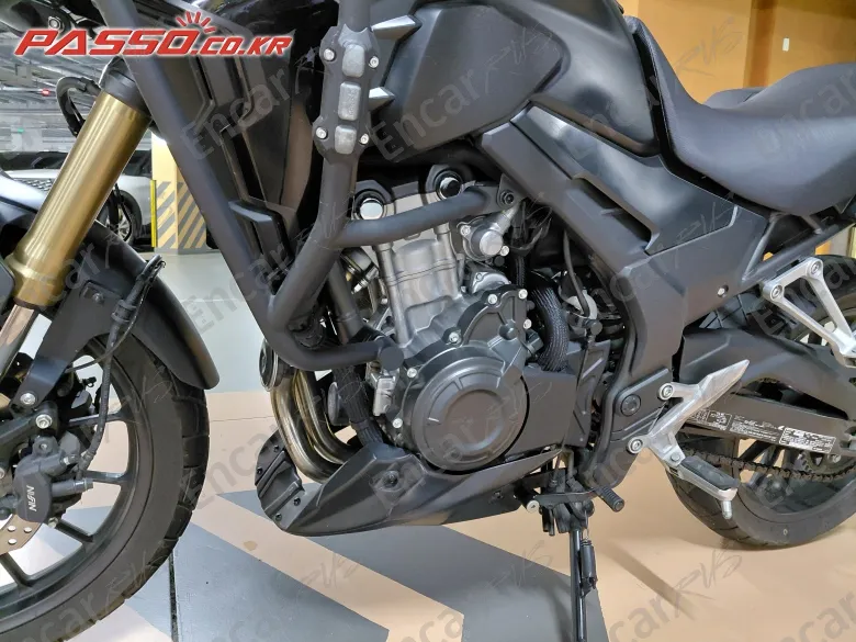 Honda Cb 500 X - фото 4