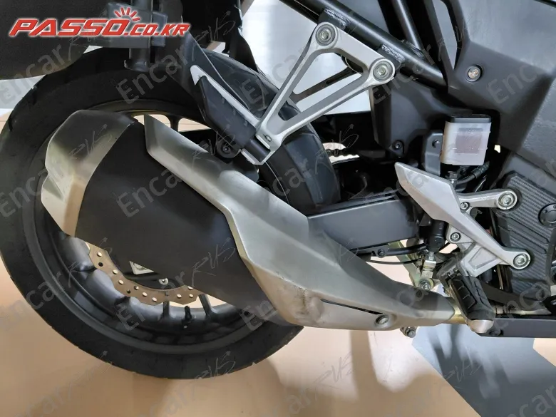 Honda Cb 500 X - фото 6