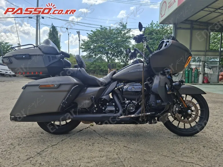 Harley-Davidson Road Glide Special - фото 0