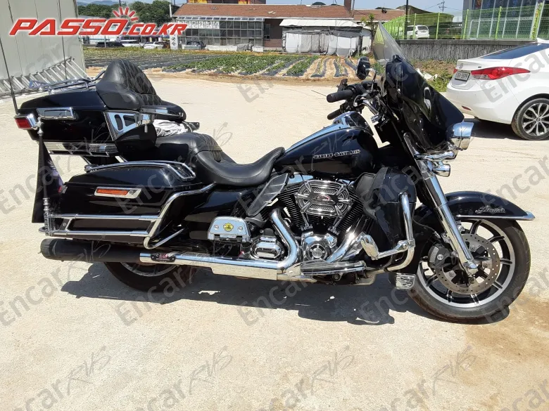 Harley-Davidson Ultra Limited - фото 0