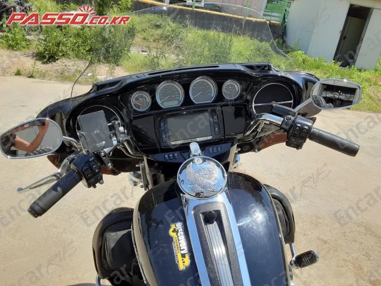 Harley-Davidson Ultra Limited - фото 3
